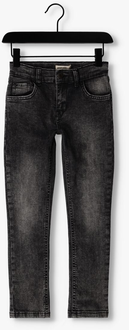 AMMEHOELA antraciet ammehoela skinny jeans am.jagger.n01