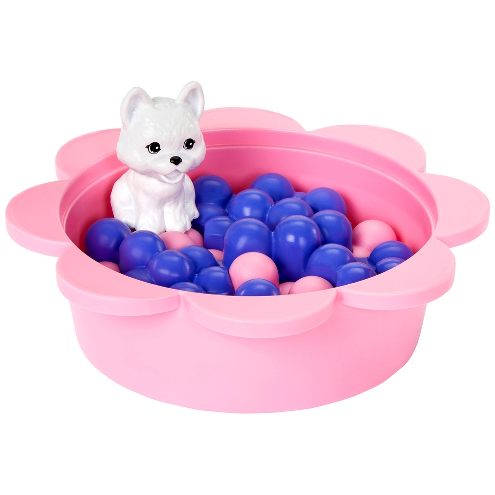 Barbie Chelsea Welpenparty-Spielset