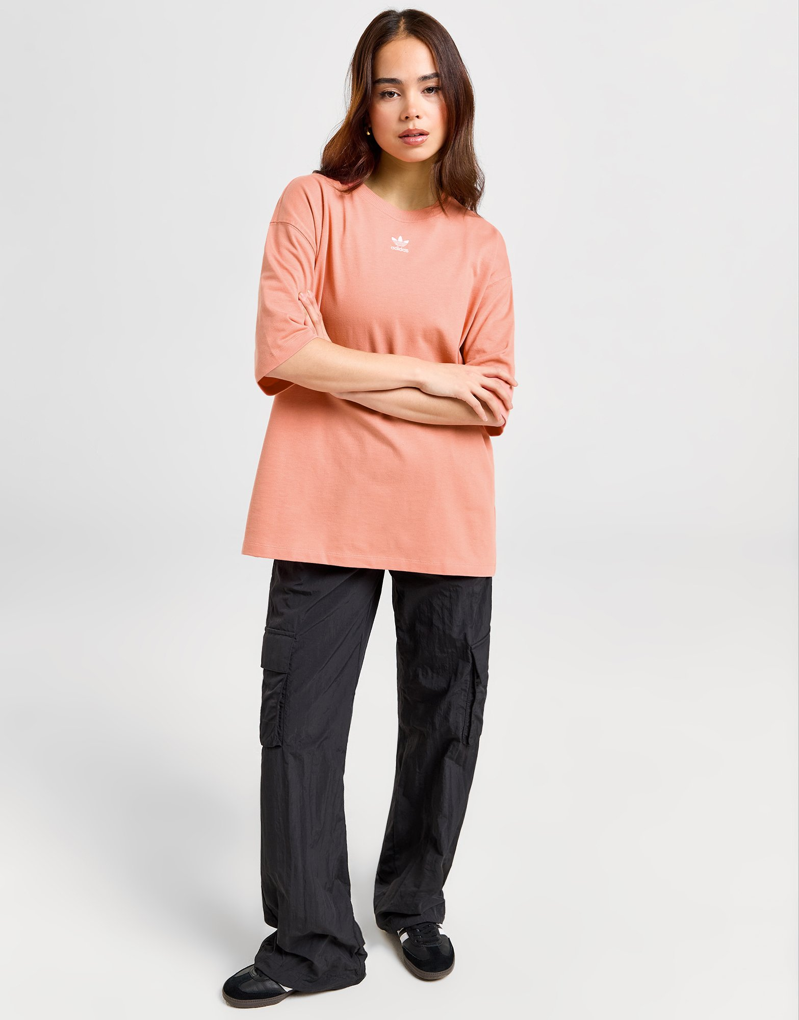 adidas Originals T-shirt Essential Boyfriend Femme
