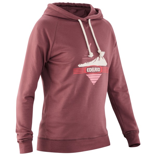 Edelrid - Women's Tecu Hoody - Sweat à capuche