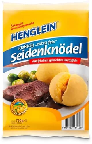 Henglein Seidenknödel