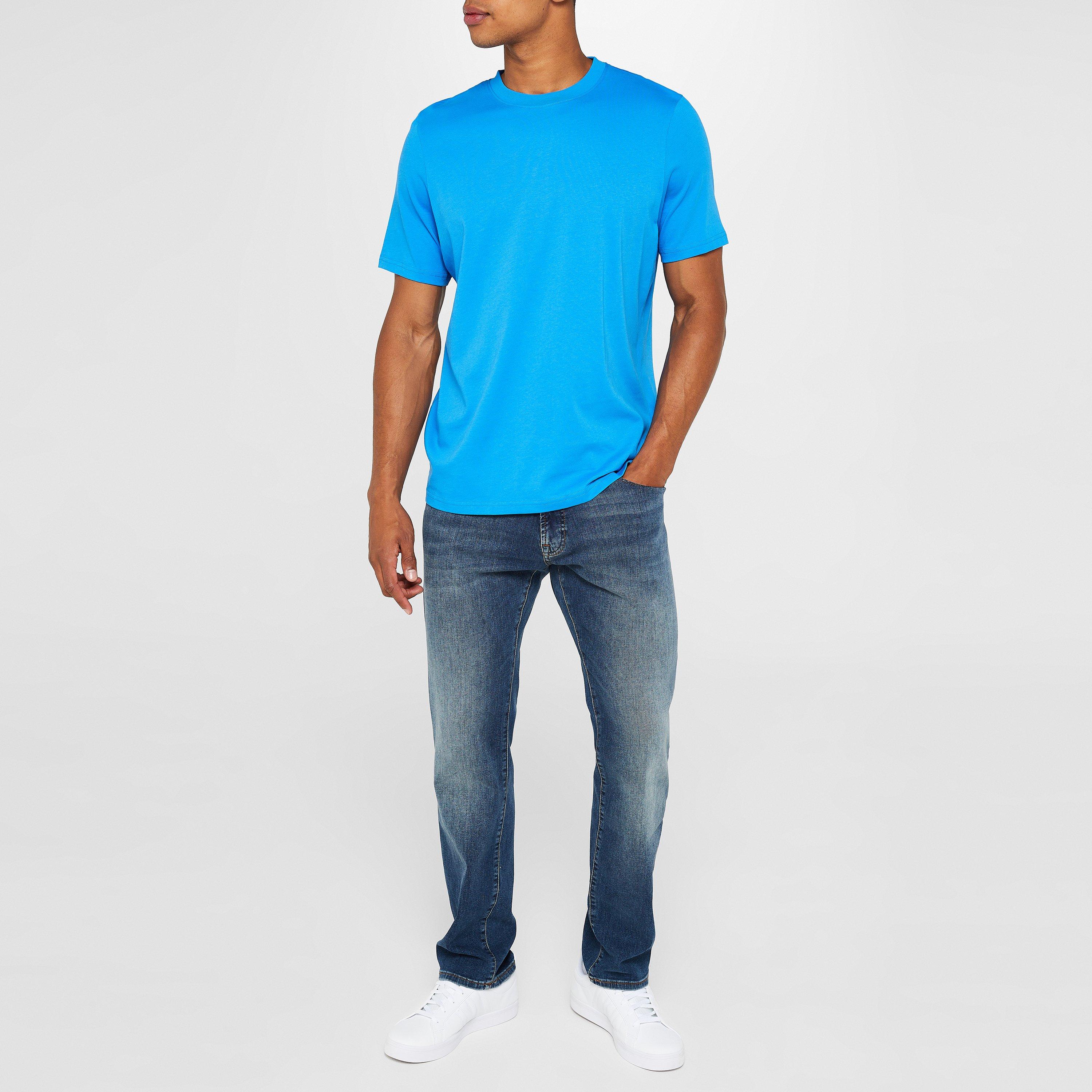 Donnay 3 Pack T Shirts Mens