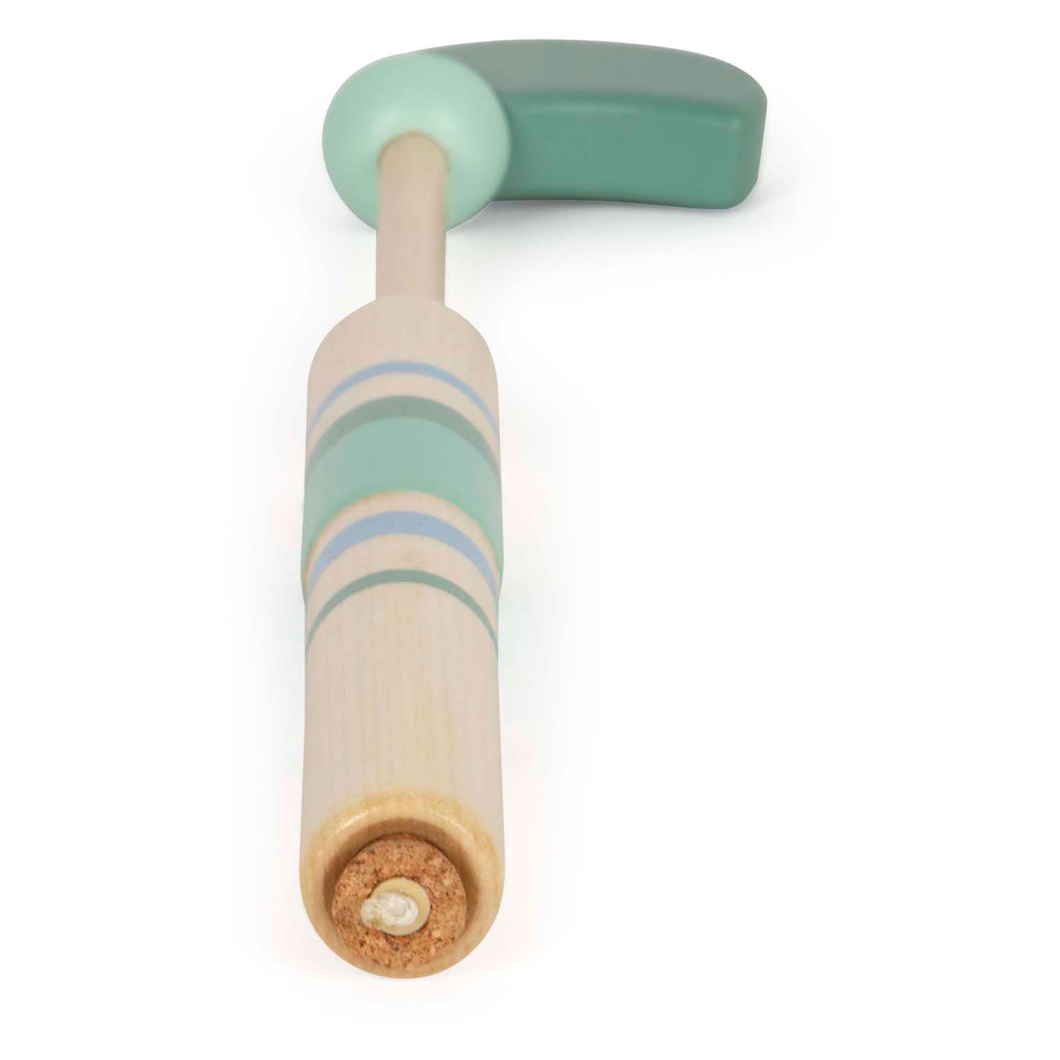 Small Foot - Houten Pistool met Kurk