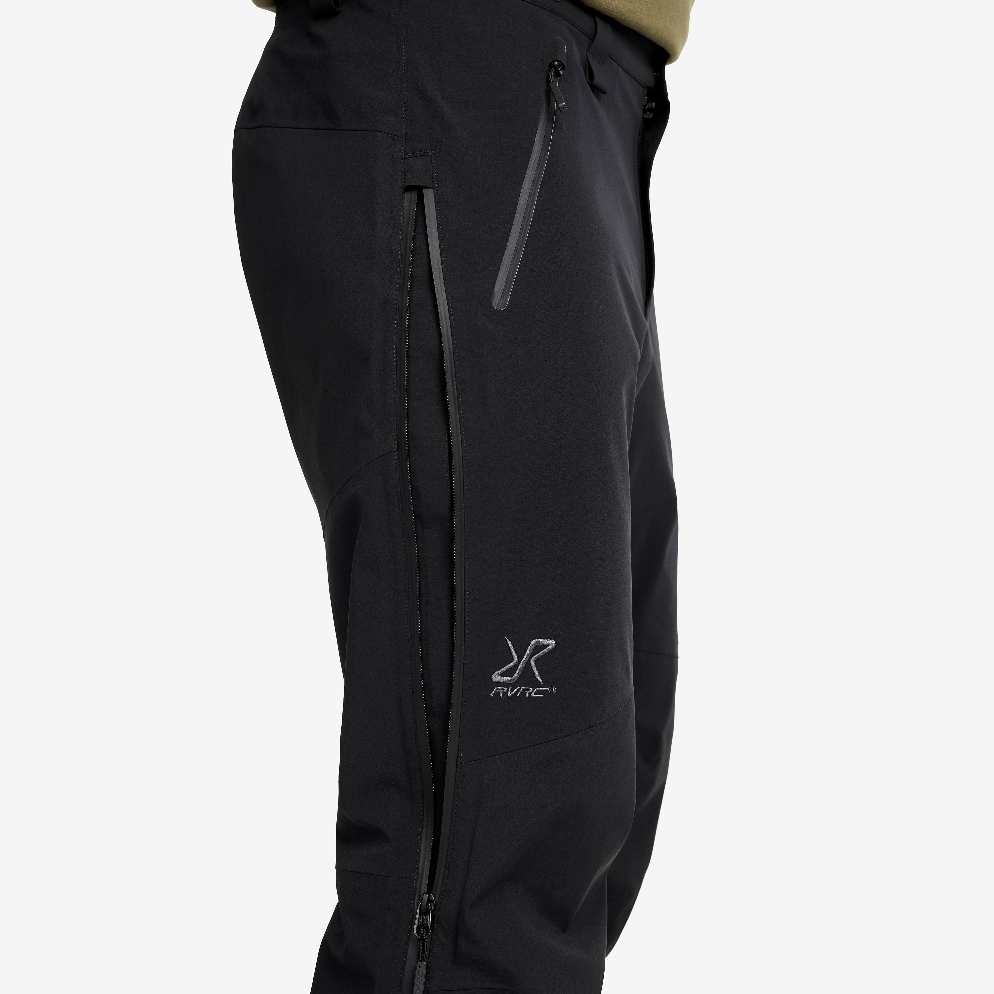 Aries Pro 3L Shell Pants Herre Black