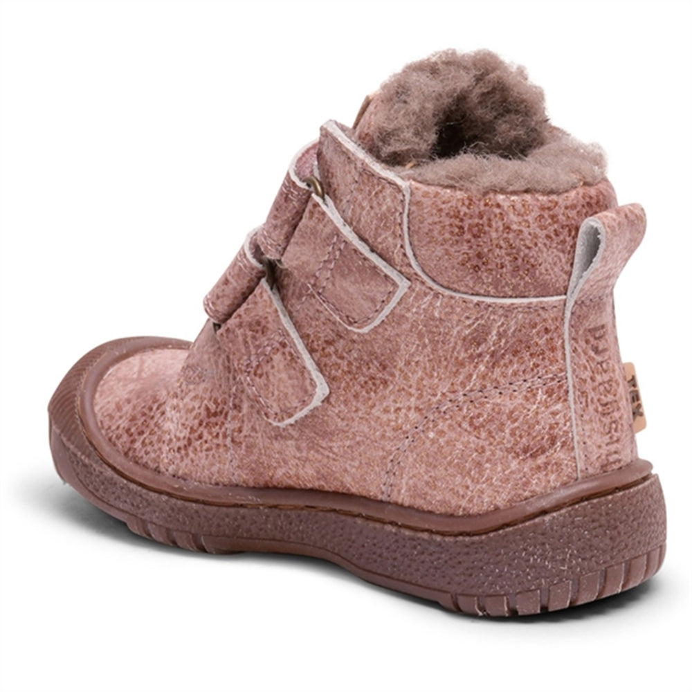 Evon Tex Sko Brown Fantasy - Bisgaard → Luksusbaby.dk