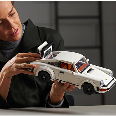 LEGO 10295 Creator Porsche 911 racerbil