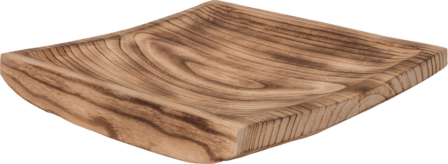 Intratuin plantenschaal Vik naturel 39 x 39 x 6,5 cm