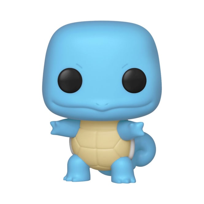 Funko POP! - Pokémon Sammelfigur - Schiggy