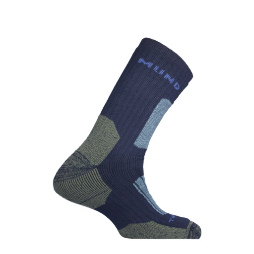 Meias de trekking de camada dupla para o Everest -30º C -mund-