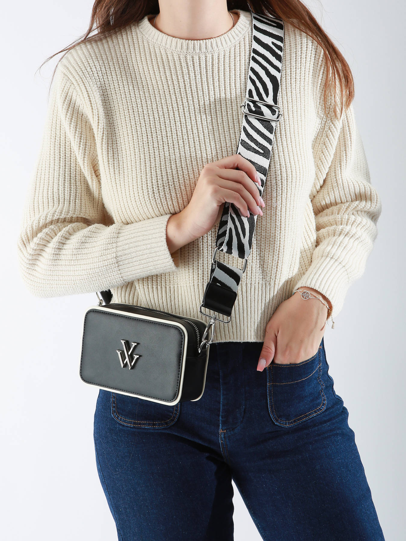 Sac bandoulire Animal VANESSA WU