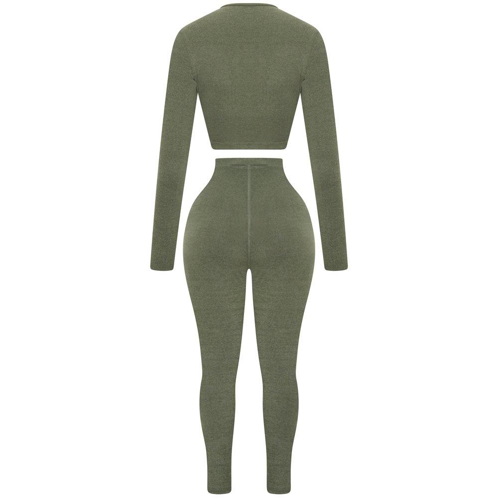 Honeyz Two-Piece Legging Set Womens