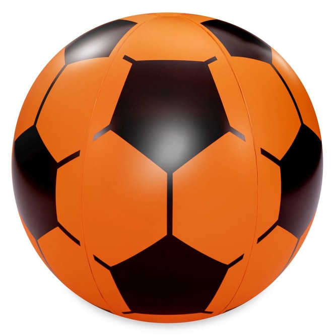 Wasserball - Fußball - Ø ca. 52 cm