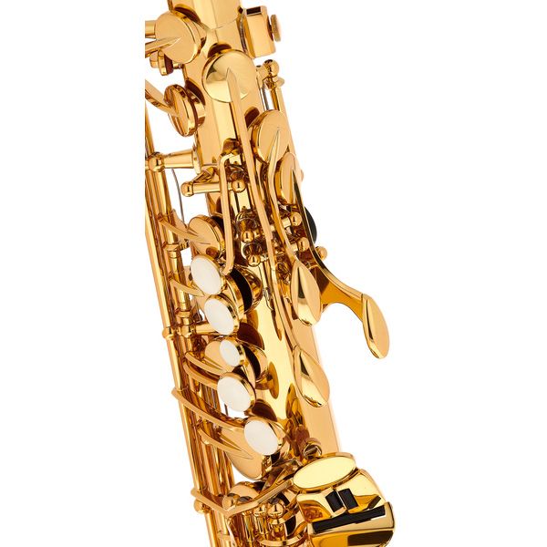 Yamaha YAS-280 Alto Sax Set II