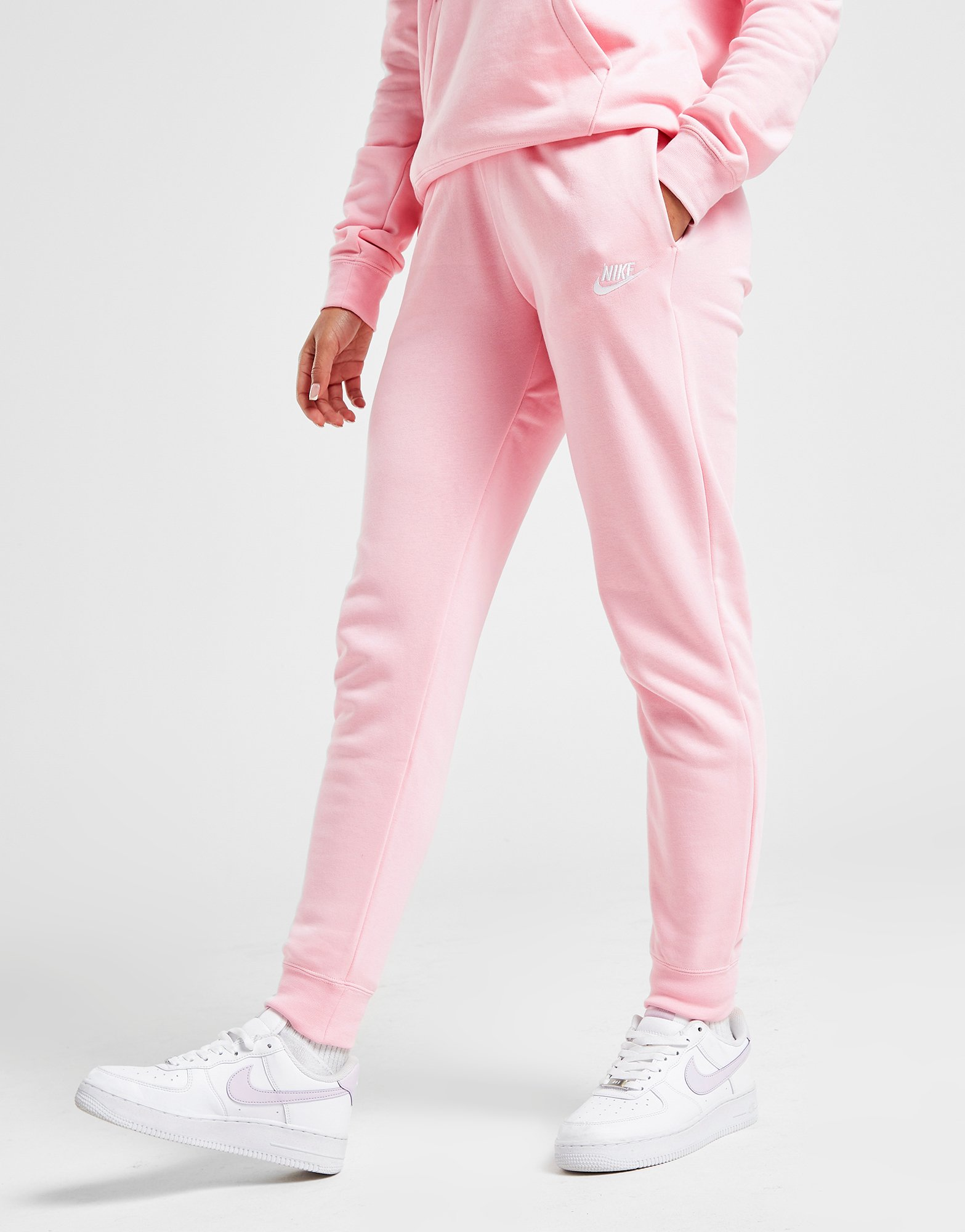 Nike Pantalon de jogging Sportswear Club Polaire Femme
