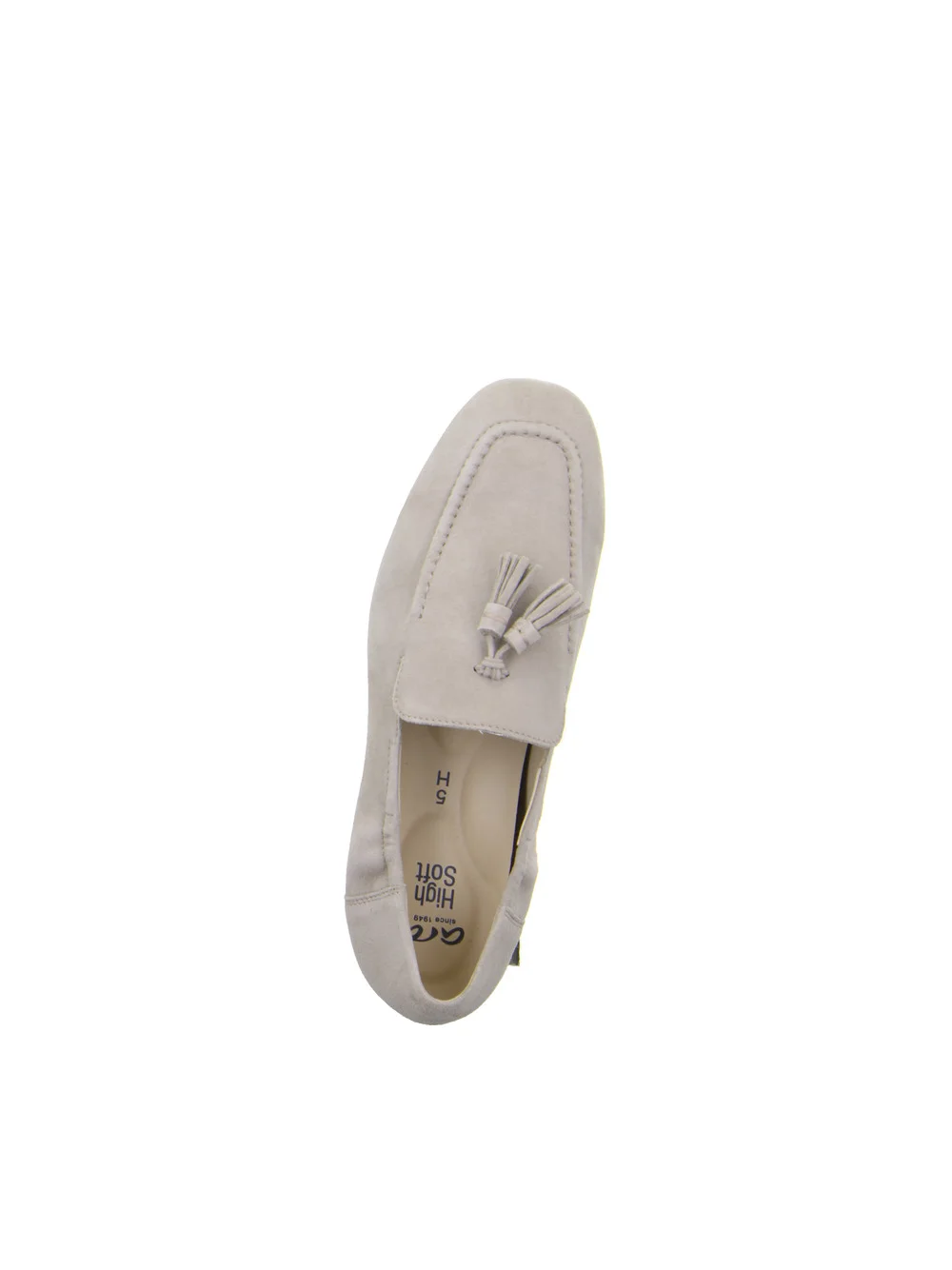 Slipper Lyon sand