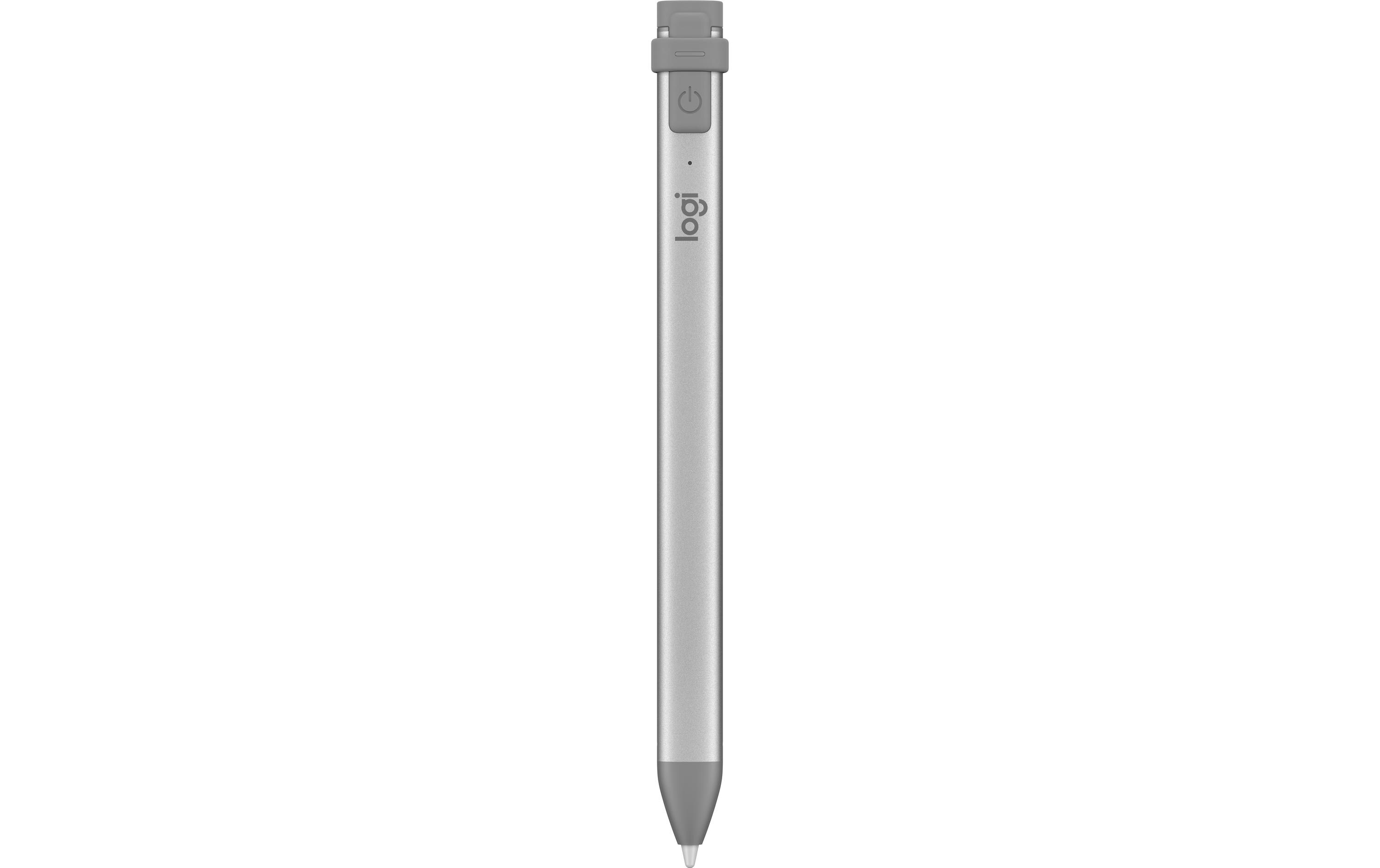 Eingabestift Crayon GrauKinderfreundlicher Kreativ-Eingabestift für das Apple iPad