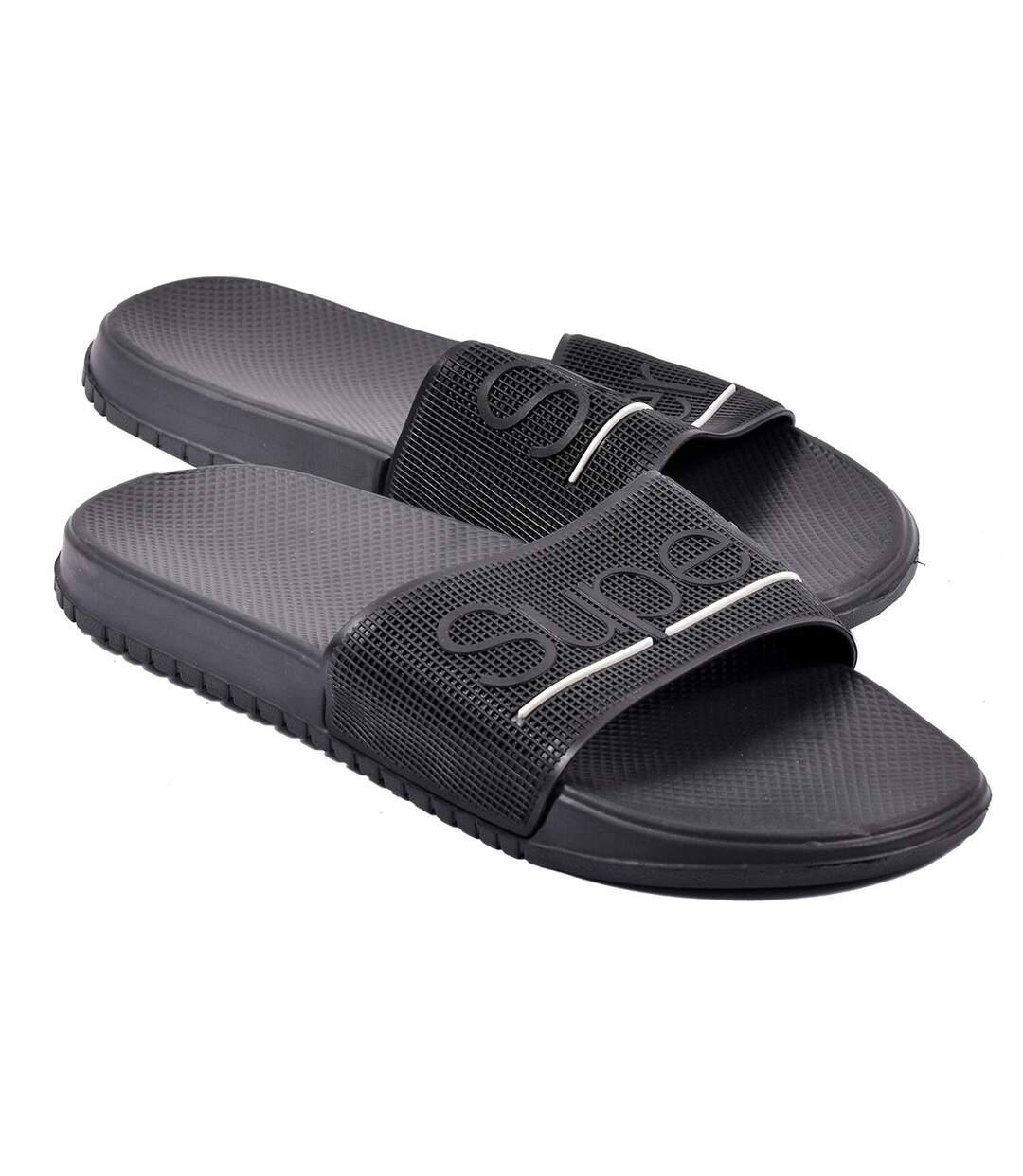 Claquette Femme SUPER SD5094 NOIR