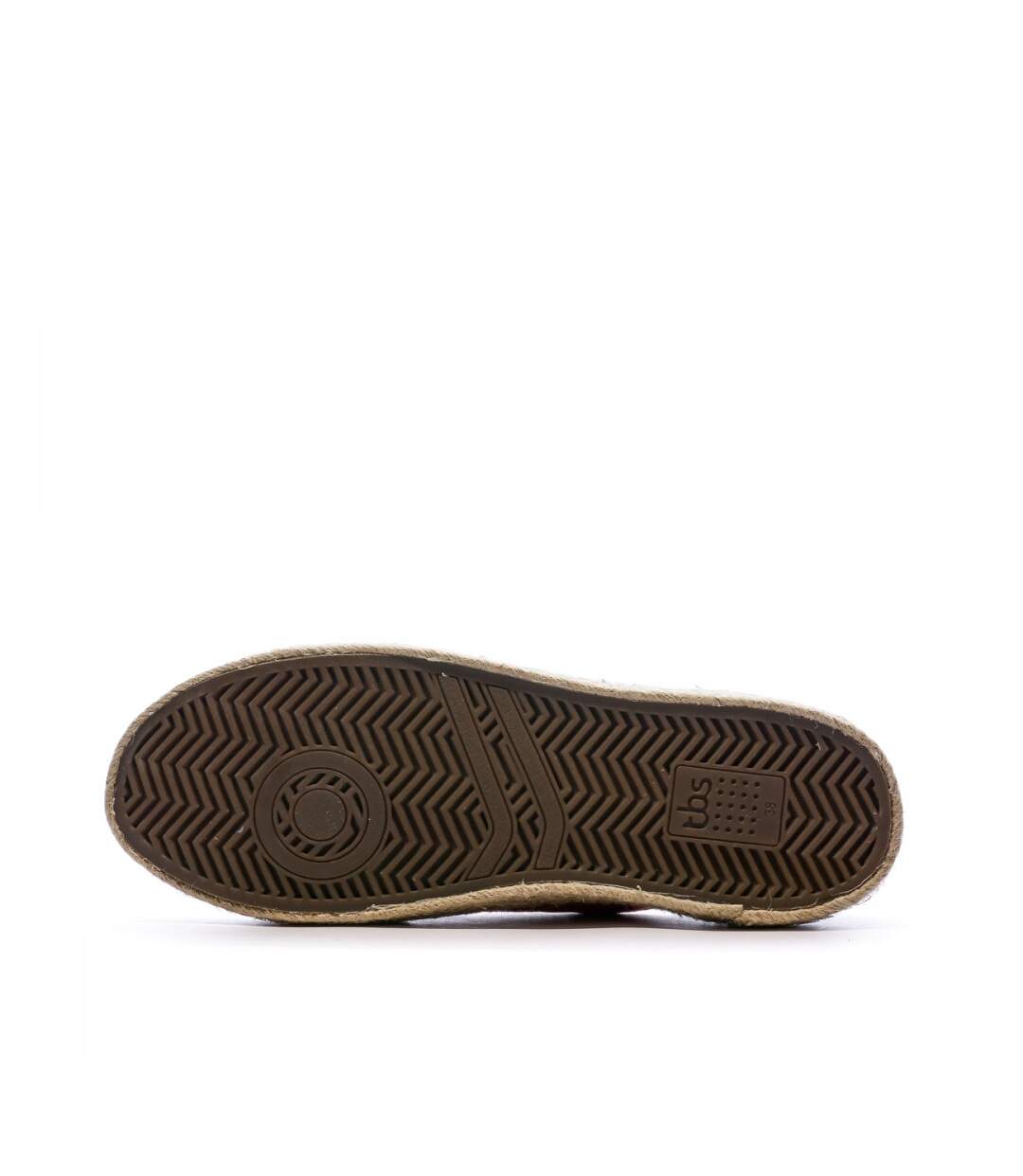 Baskets Rouge Femme TBS Entasia