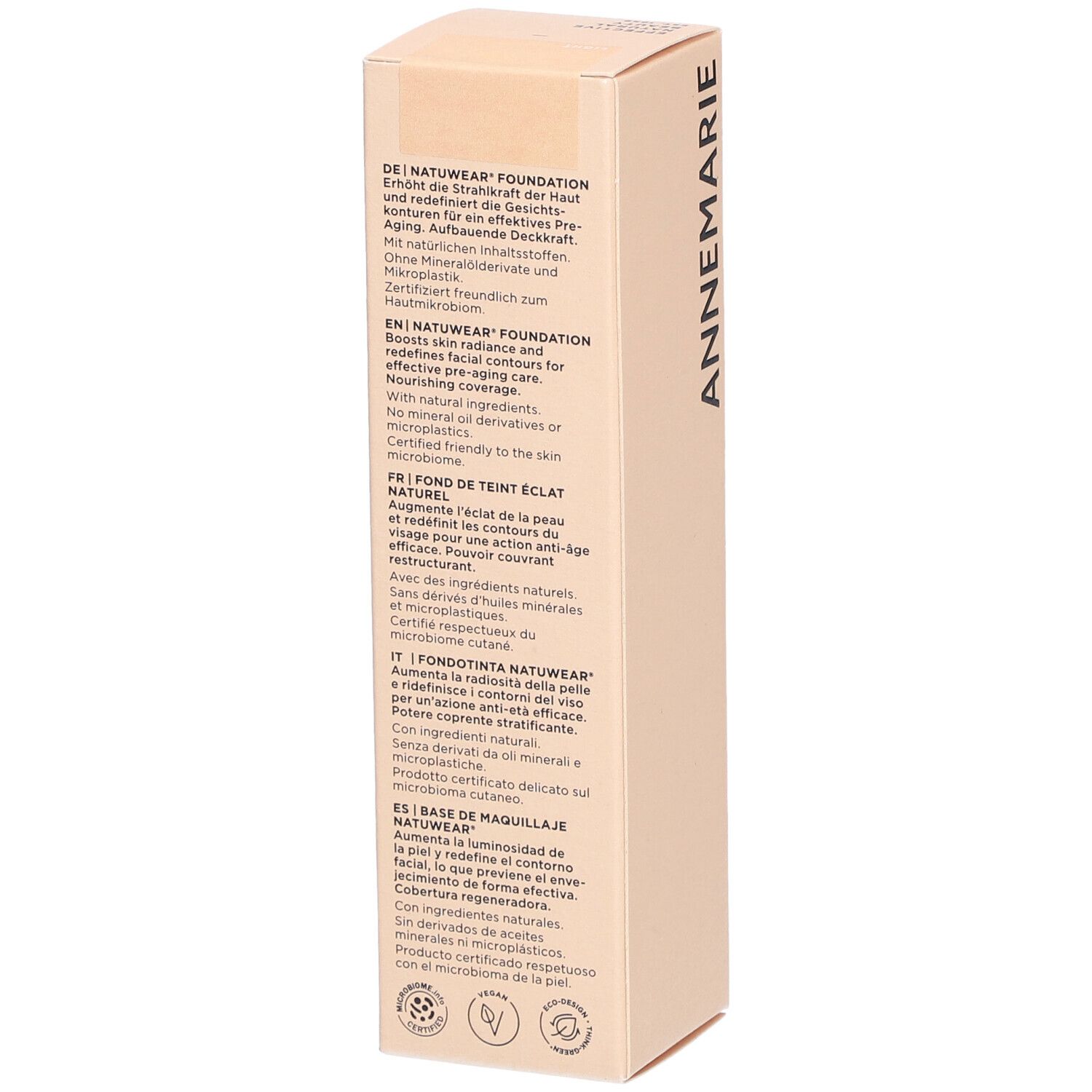 ANNEMARIE BÖRLIND NATUWEAR® Foundation Light