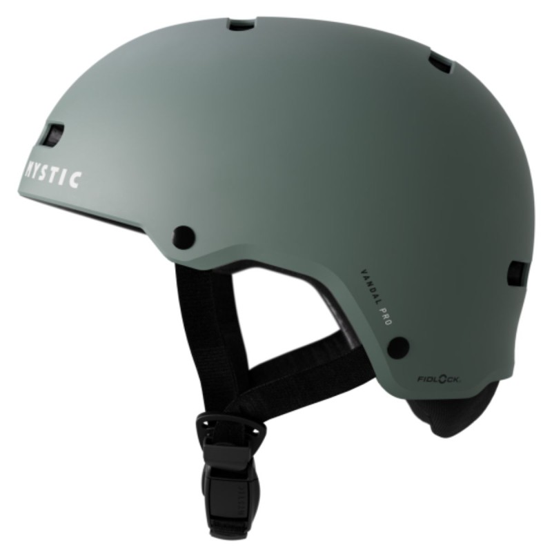 Casque Mystic Vandal Pro - Olive - The Corner Shop
