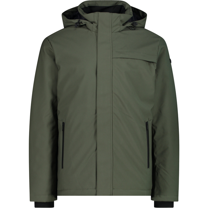 CMP Herren Snaps Hoodie Jacke