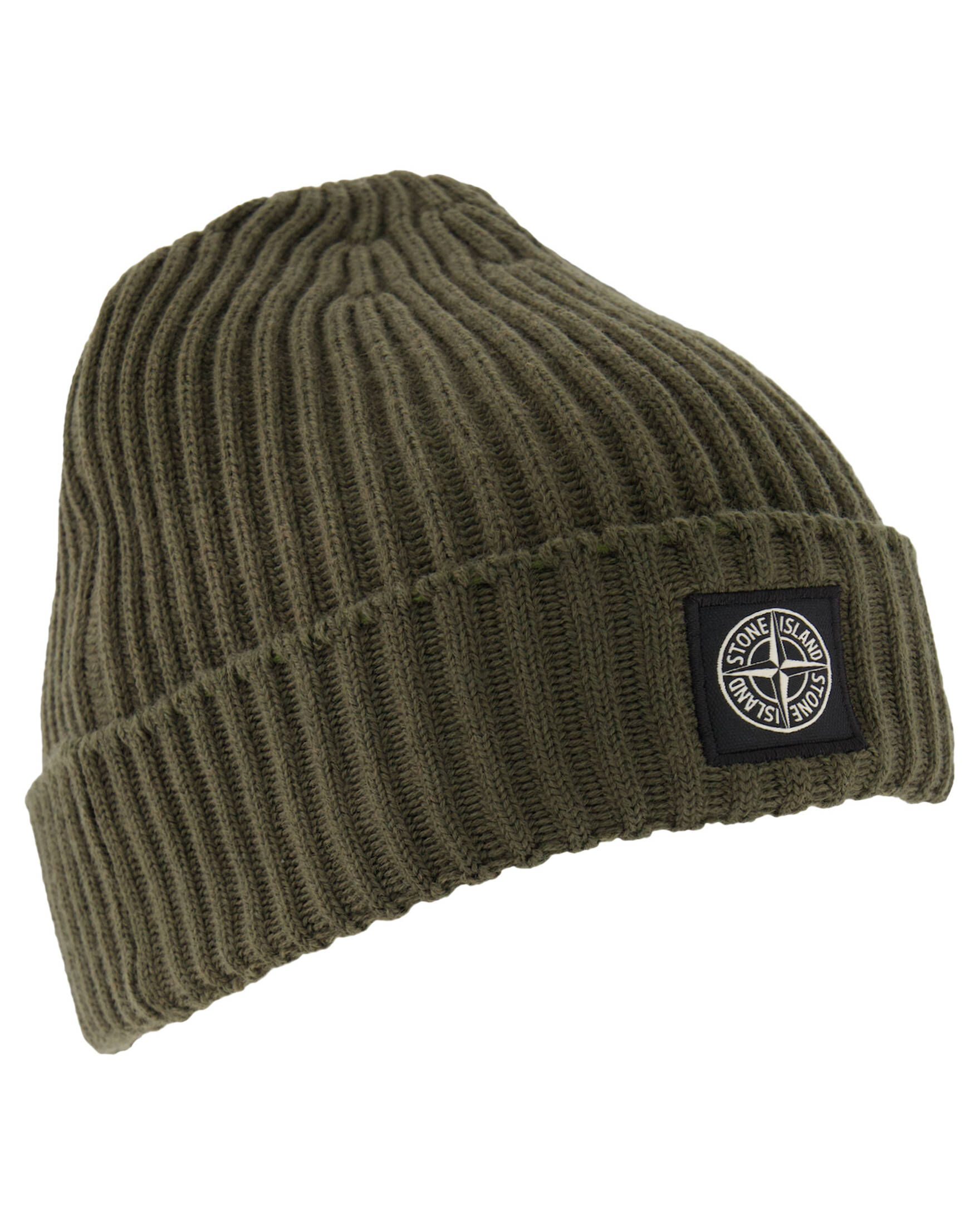 Stone Island Junior| Jungen Strickmütze BERRETTO aus Wolle