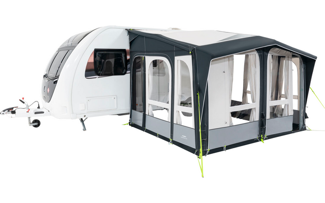 Dometic Club Air Pro 330 aufblasbares Wohnwagen- / Reisemobilvorzelt