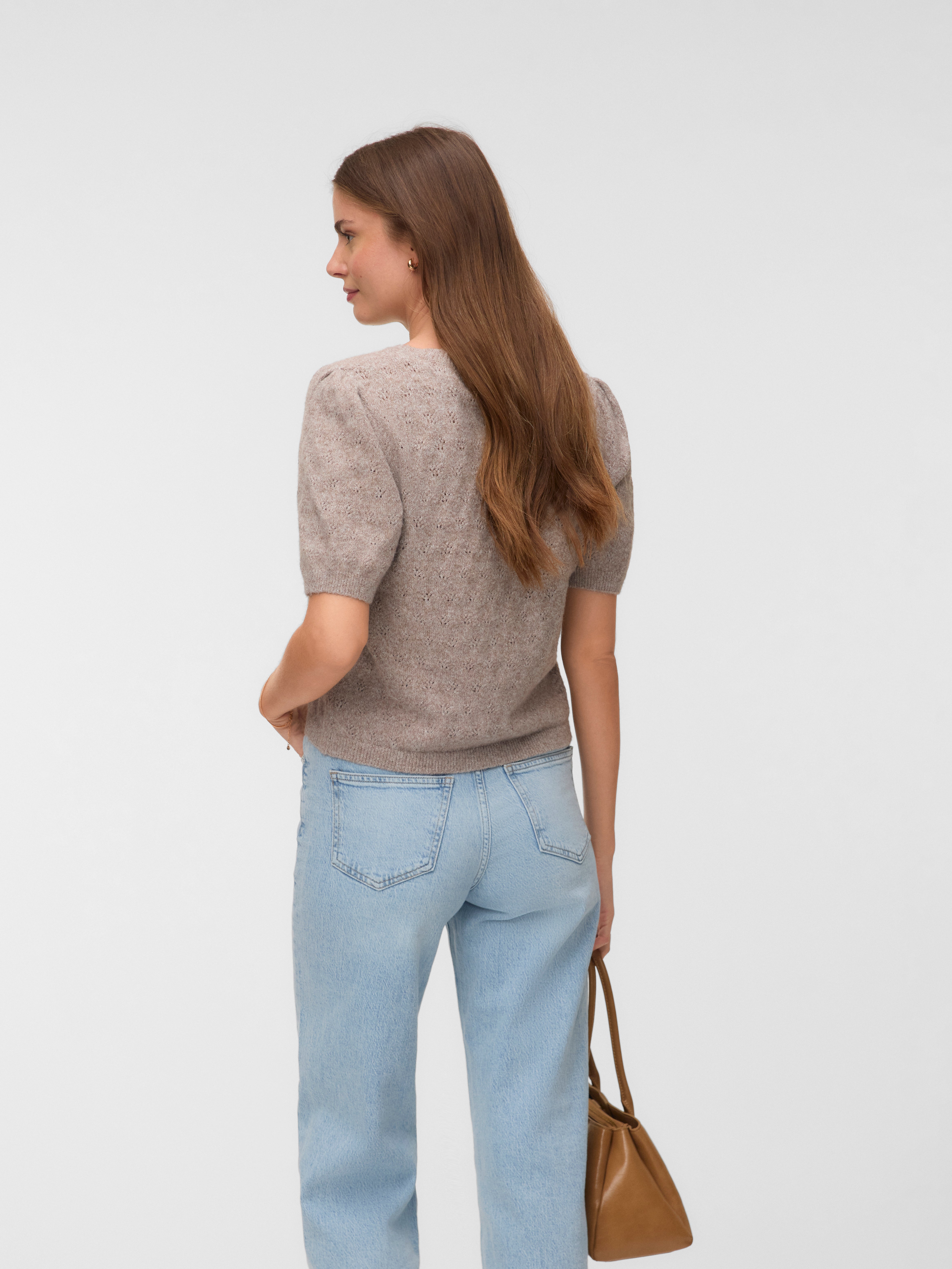 VMDOFFY Gebreide pullover