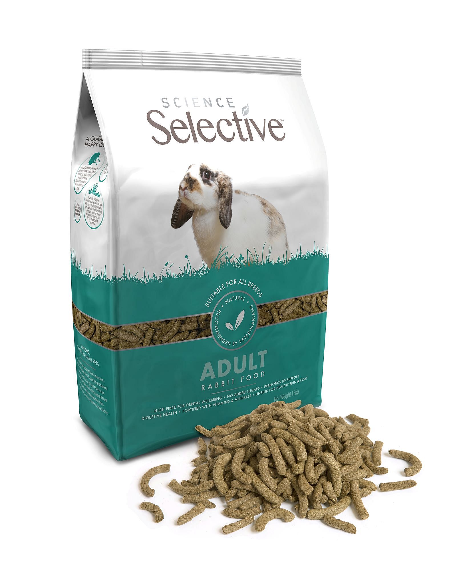 Supreme Science Selective Rabbit 1.5 kg