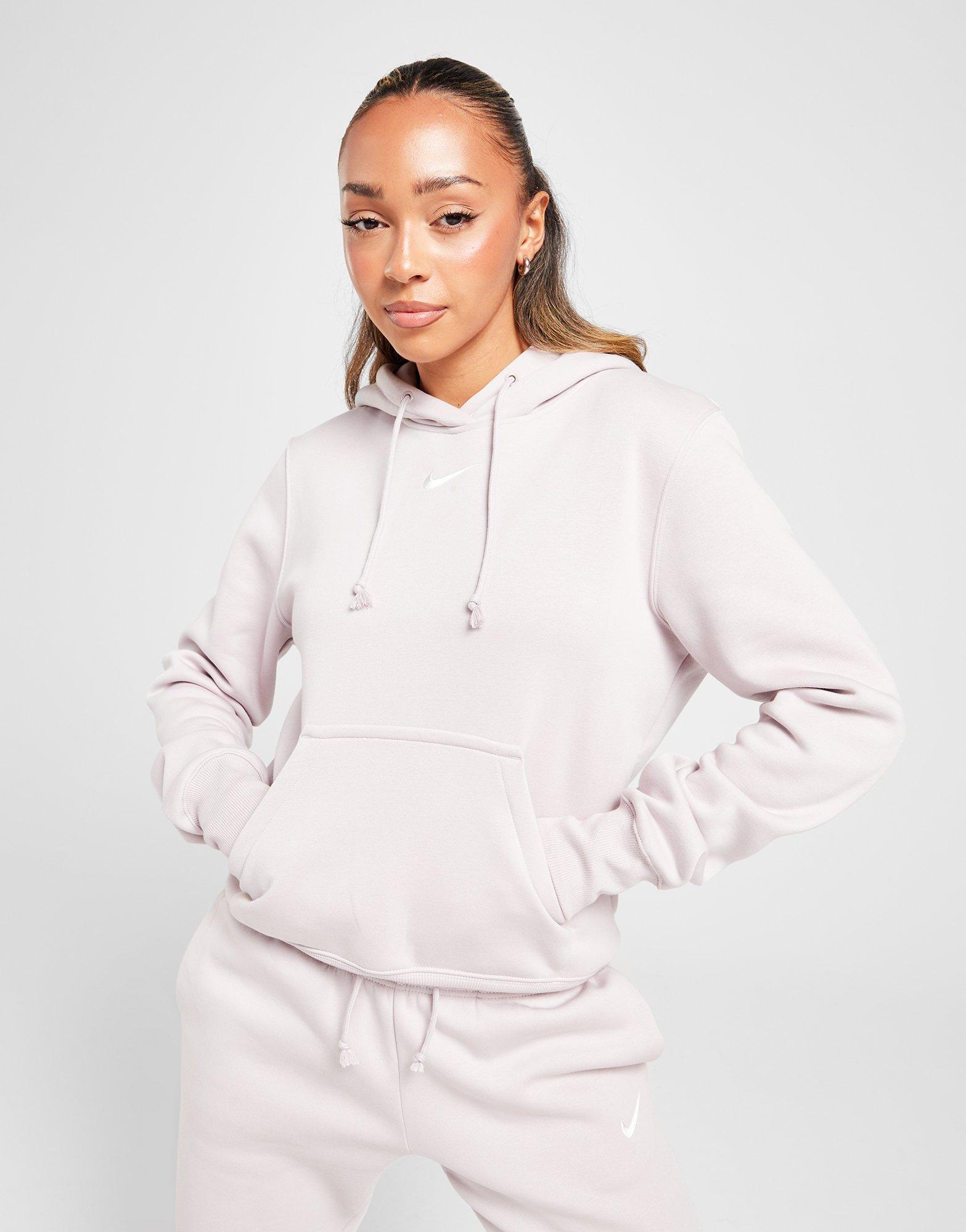 Nike Sweat à Capuche Phoenix Femme