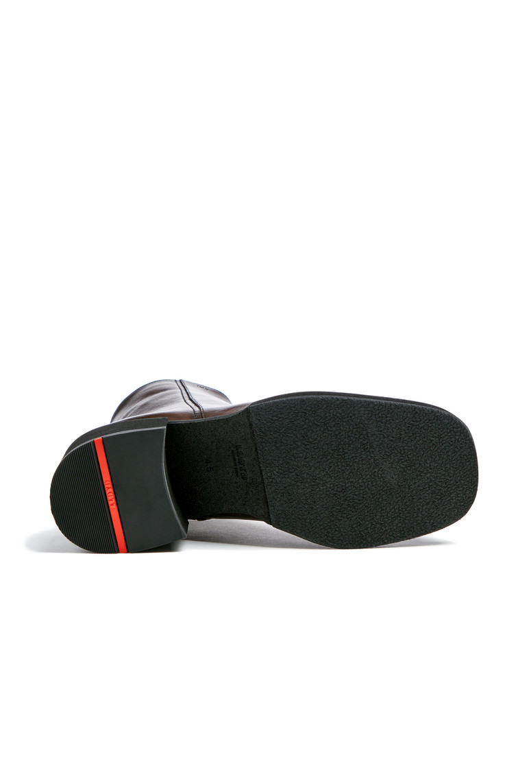 STIEFELETTE Braun