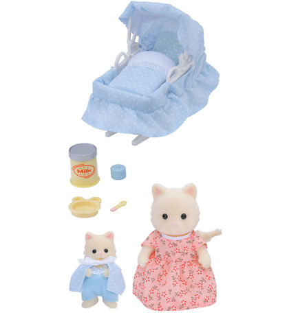 Sølvanian Families - The New Arrival - 5433