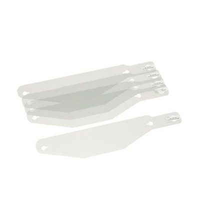 Tear-offs Shark TEAR OFF X5 - RACE-R PRO / RACE-R PRO GP / RACE-R PRO CARBON - Incolore