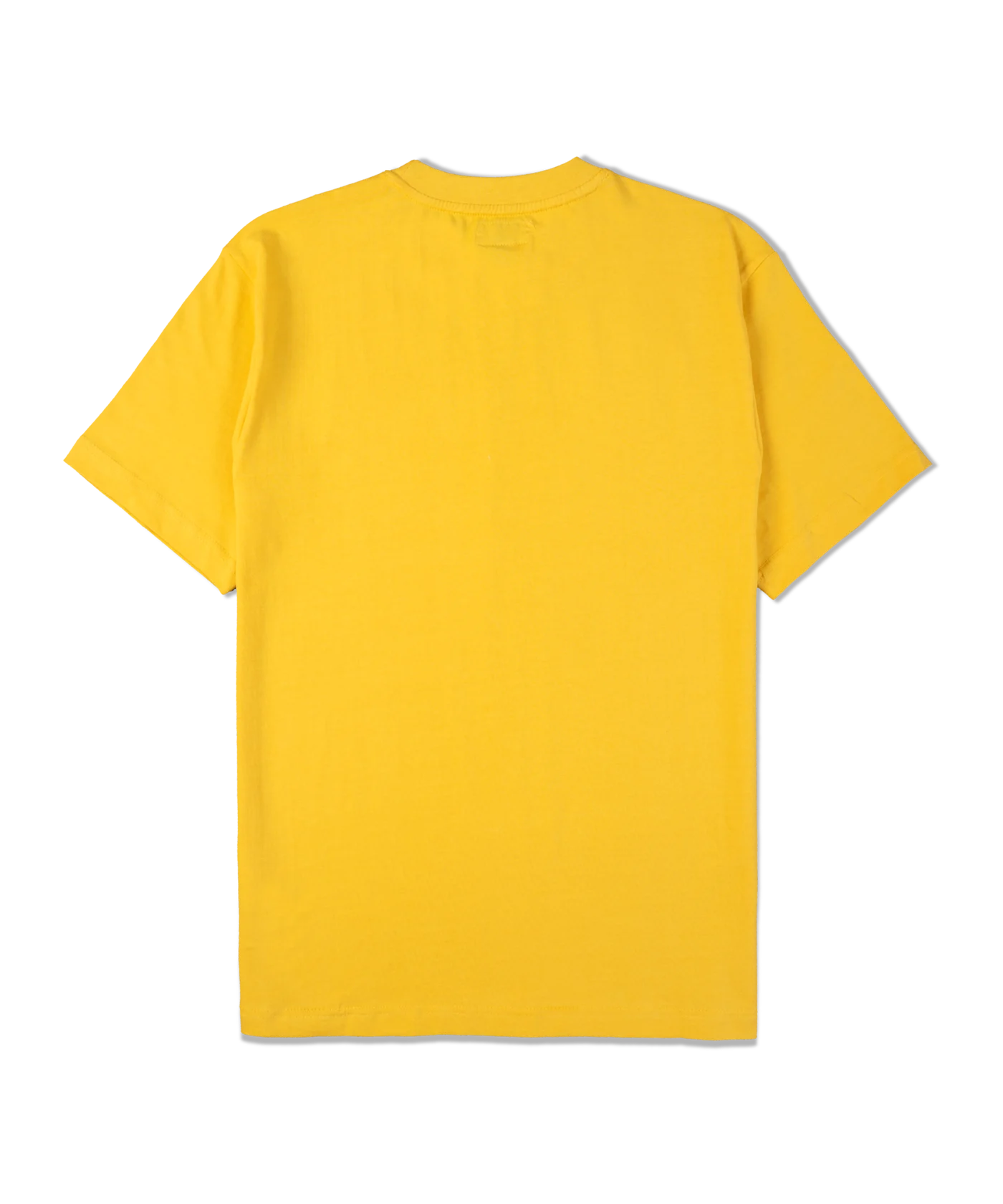 Market Uv Arc T-Shirt Gelb