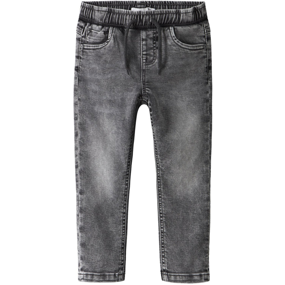 Køb Name It Grey Denim Nmmryan Slim Swe Jeans 2472-Th Noos