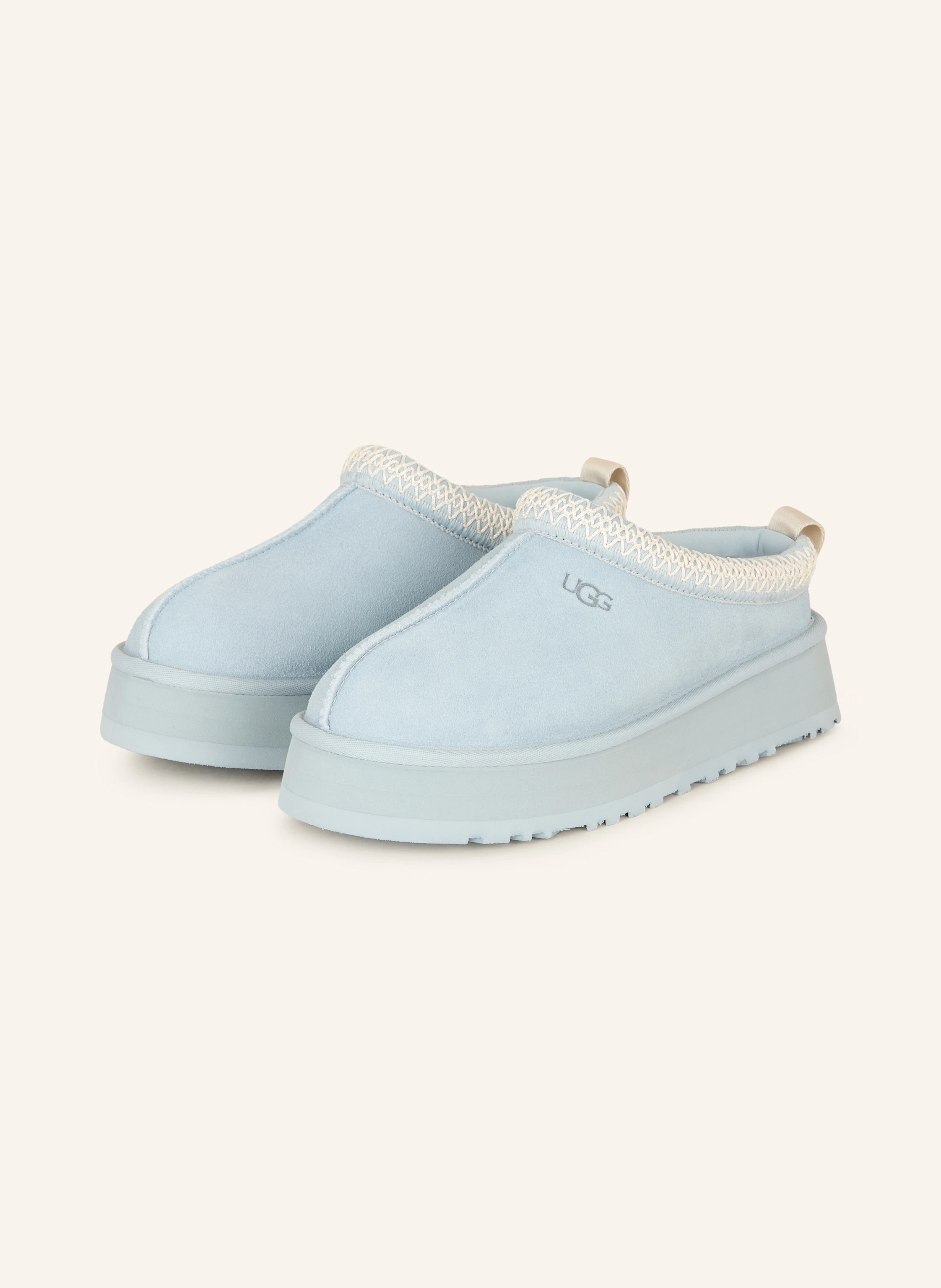 UGG Plateau-Pantoletten TAZZ
