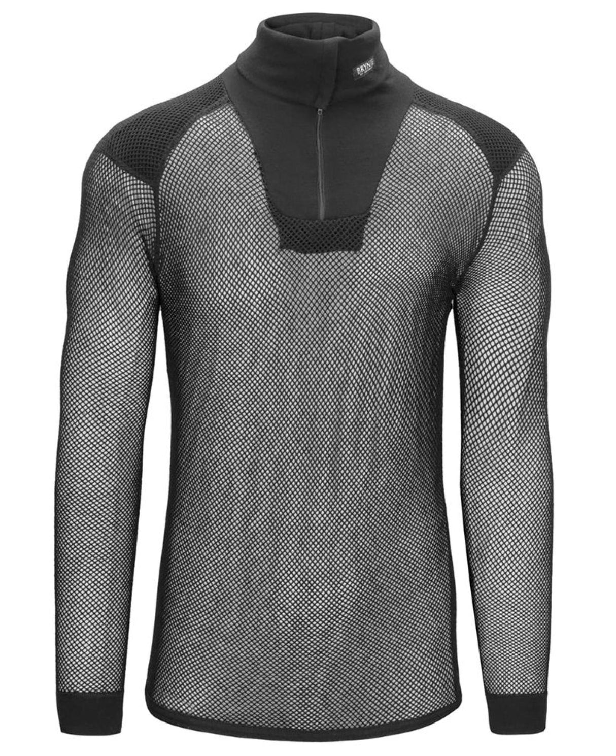 Brynje<br>Super Thermo Zip Polo w/inlay