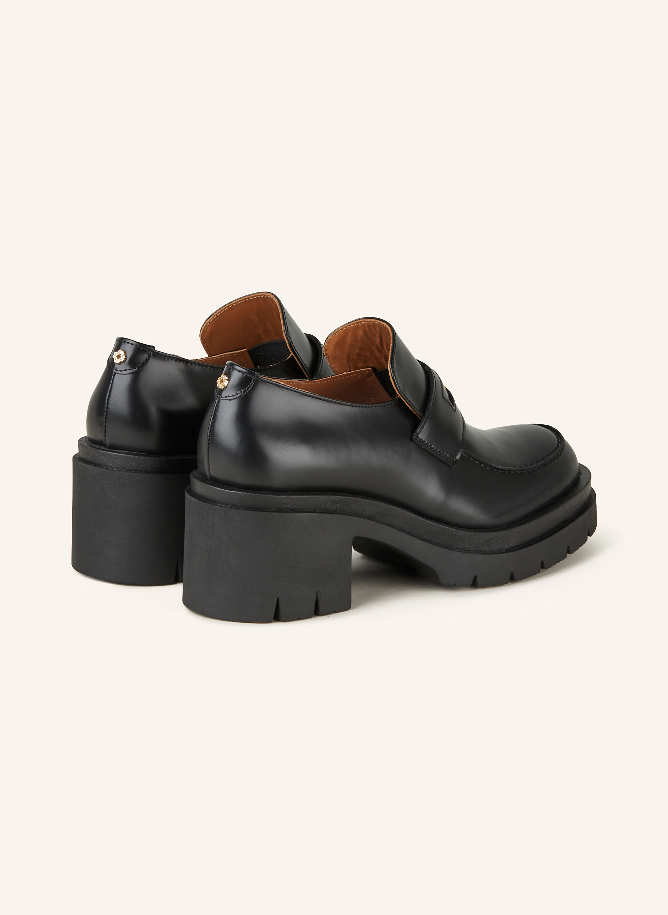 maje Plateau-Loafer