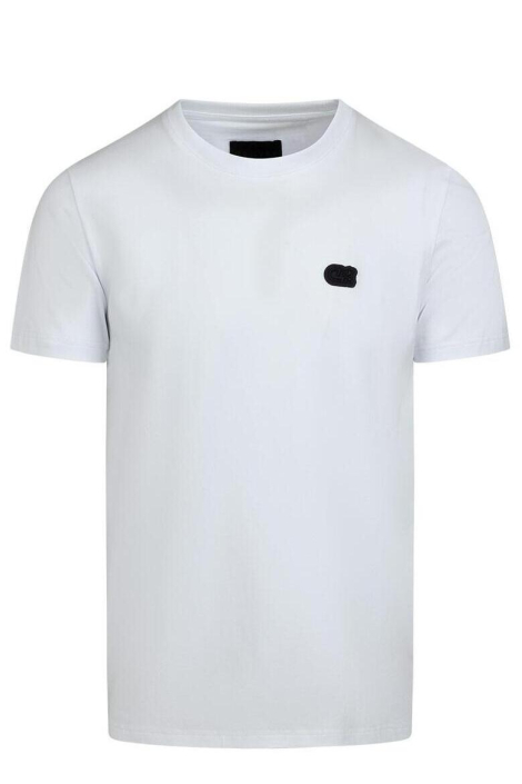 Cruyff witte heren t-shirt
