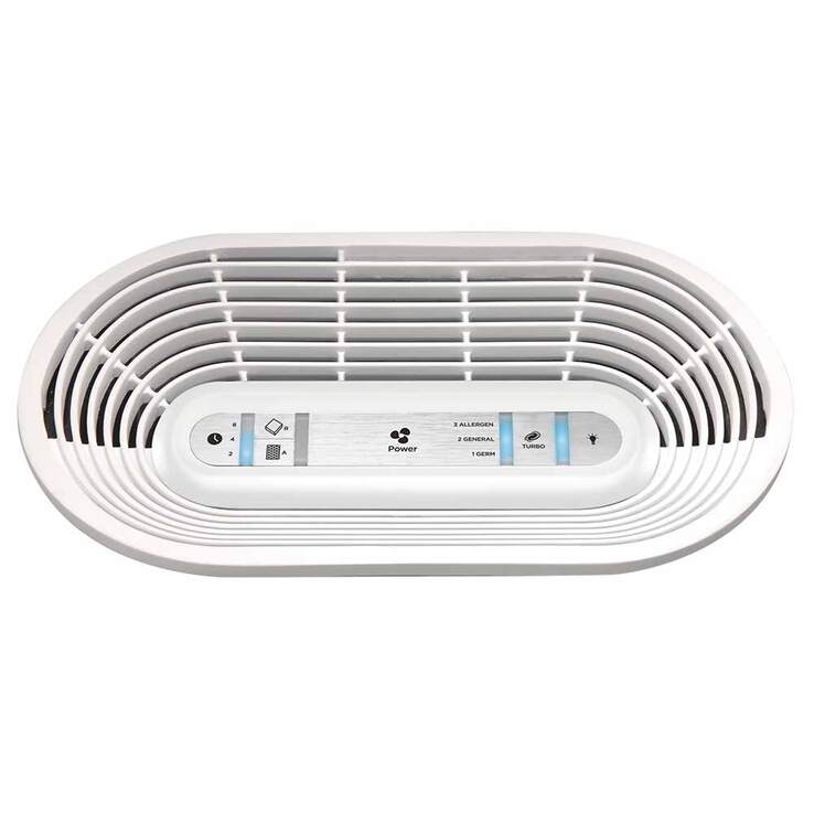 Honeywell Luftreiniger mit True Hepa Filter, 1 St