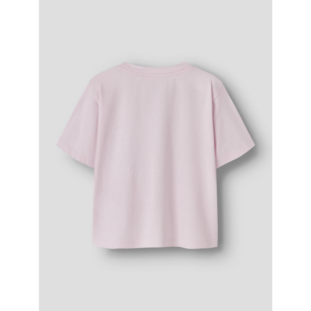 Køb Name It Cradle Pink Nmfjonali Ss Nreg Top