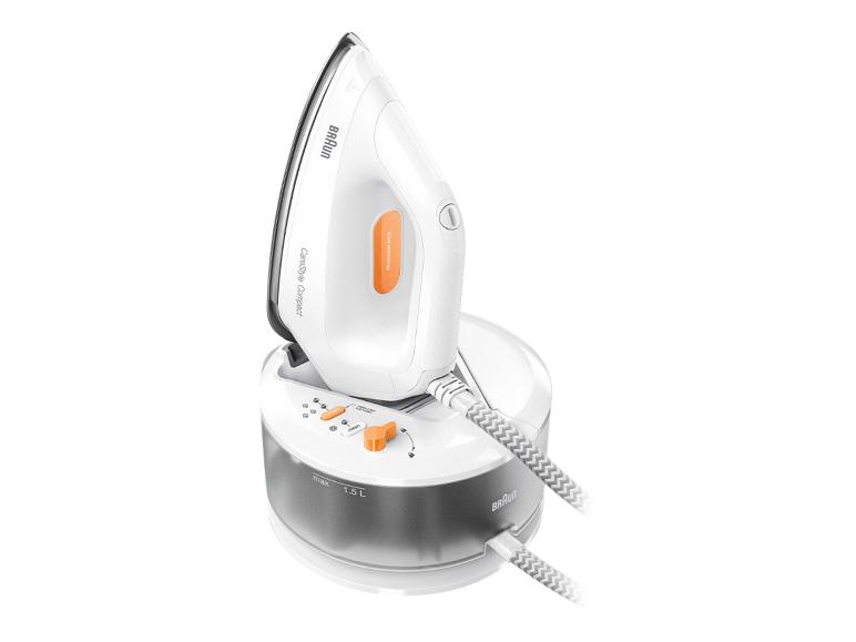 CareStyle Compact Stoomgenerator IS 2132WH