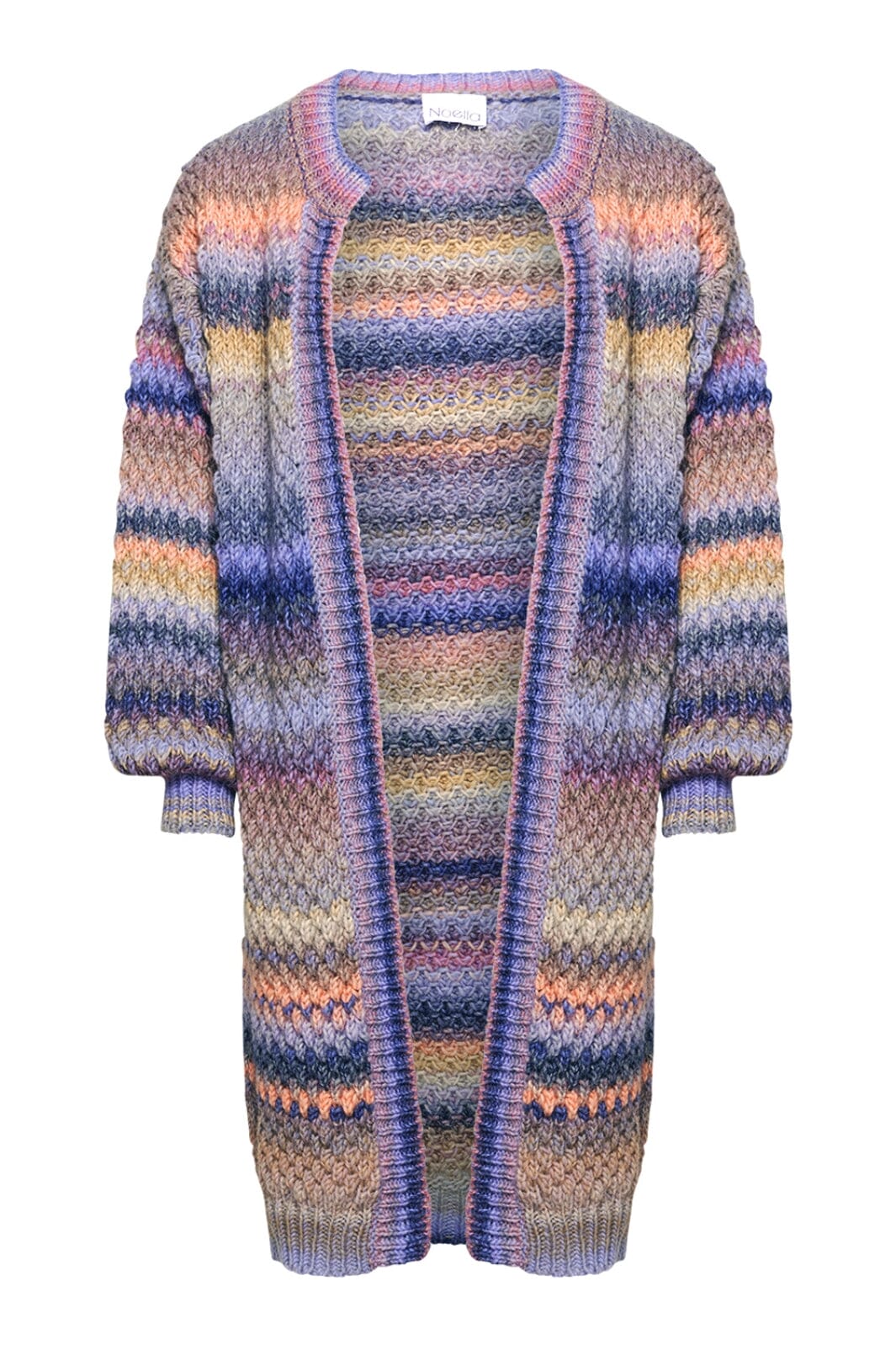 Noella Gio Cardigan 652 rainbow mix