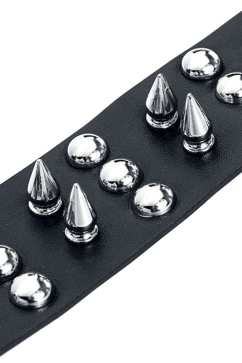 Clous | Gothicana by EMP Bracelet à clous