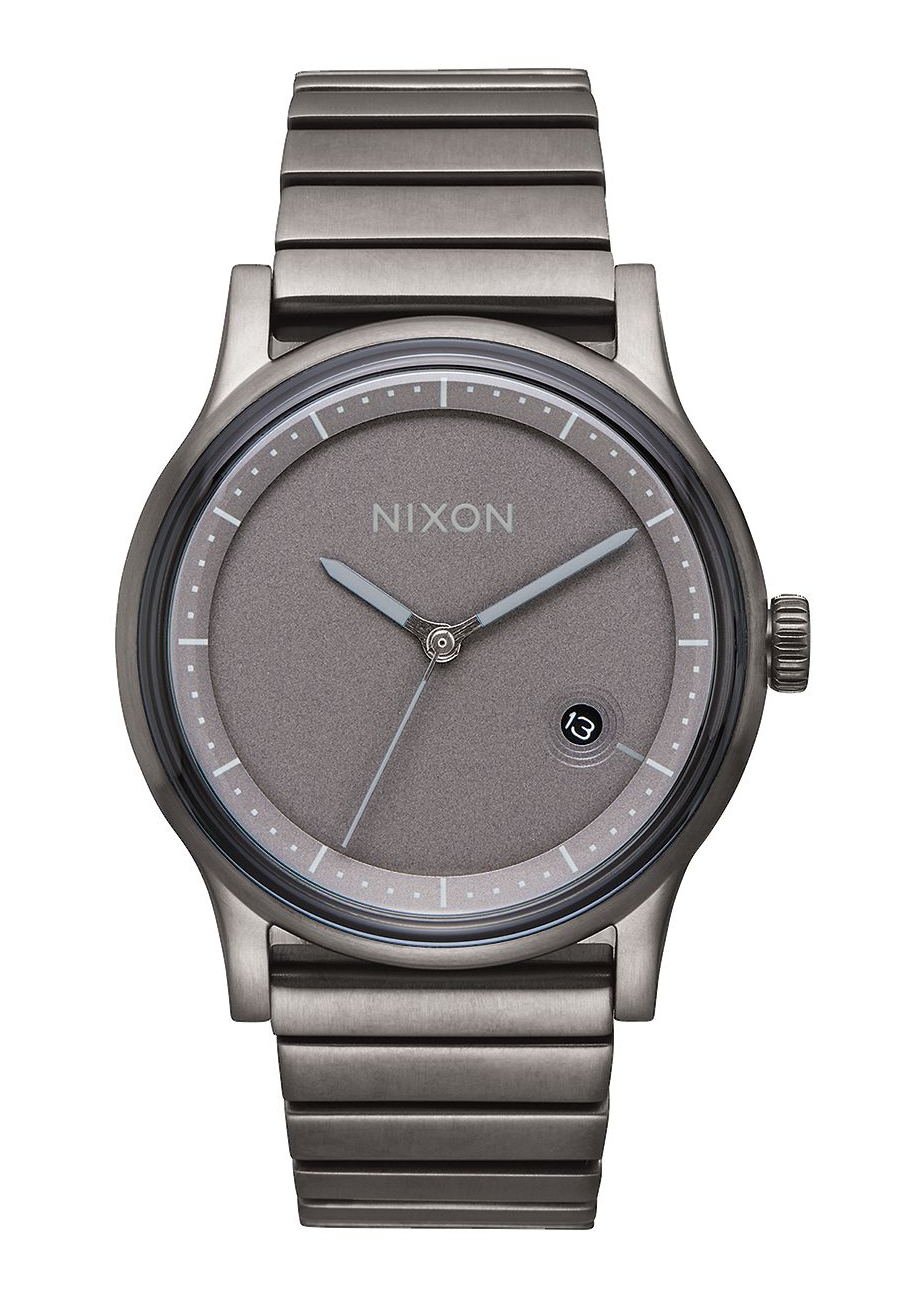 Nixon The Station All Gunmetal A1160-632