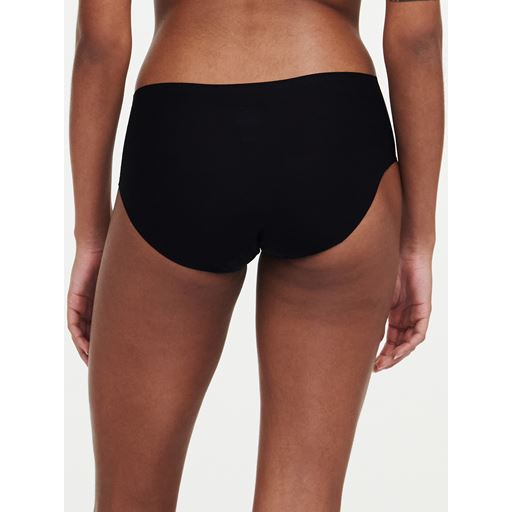 Chantelle Softstretch Hipster Trusser, Black