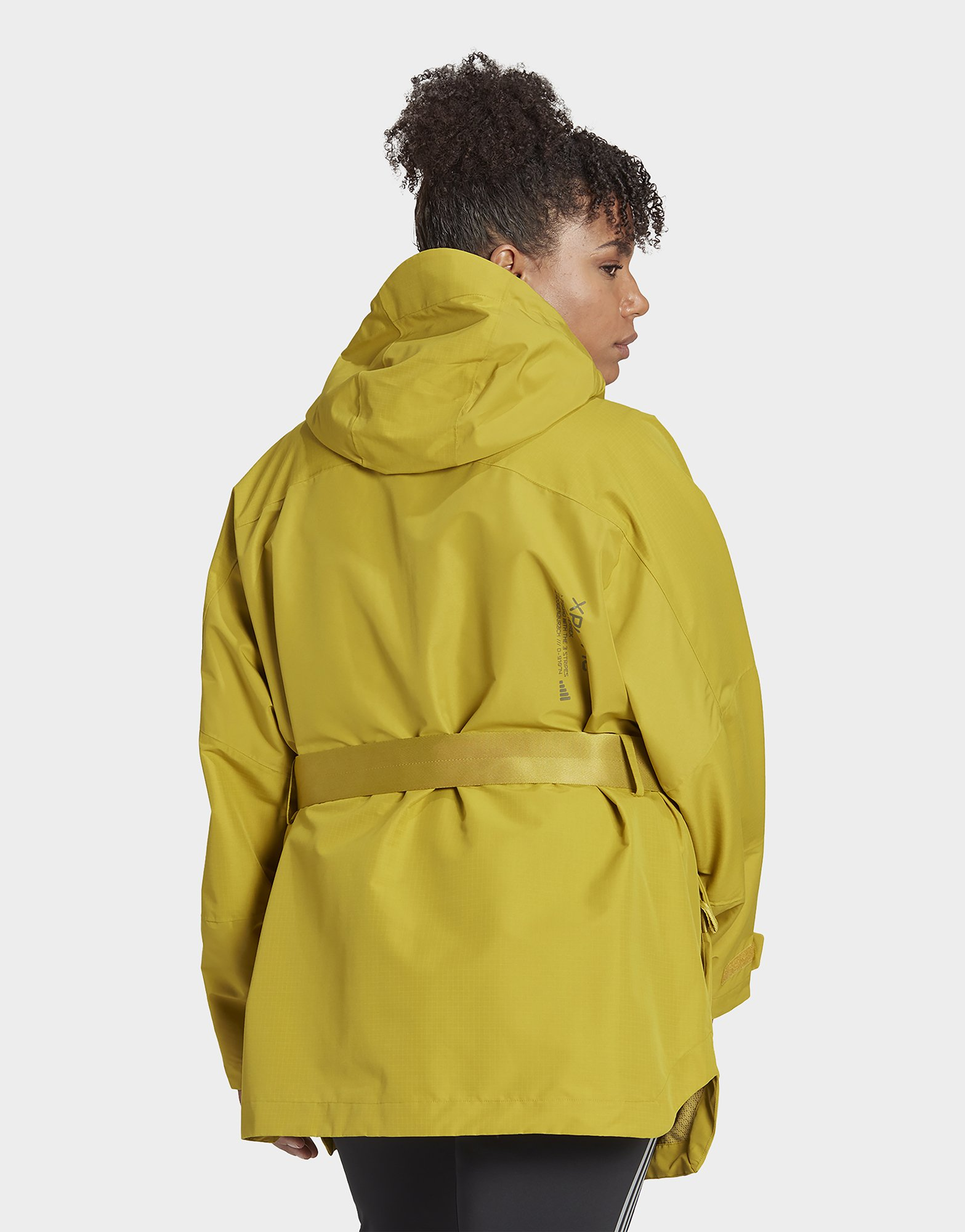 adidas Veste Terrex CT Xploric RAIN.RDY (Grandes tailles)