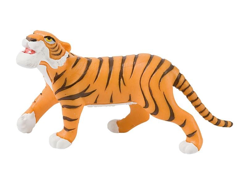 BULLYLAND Spielzeugfigur Disney Shir Khan Spielzeugfigur