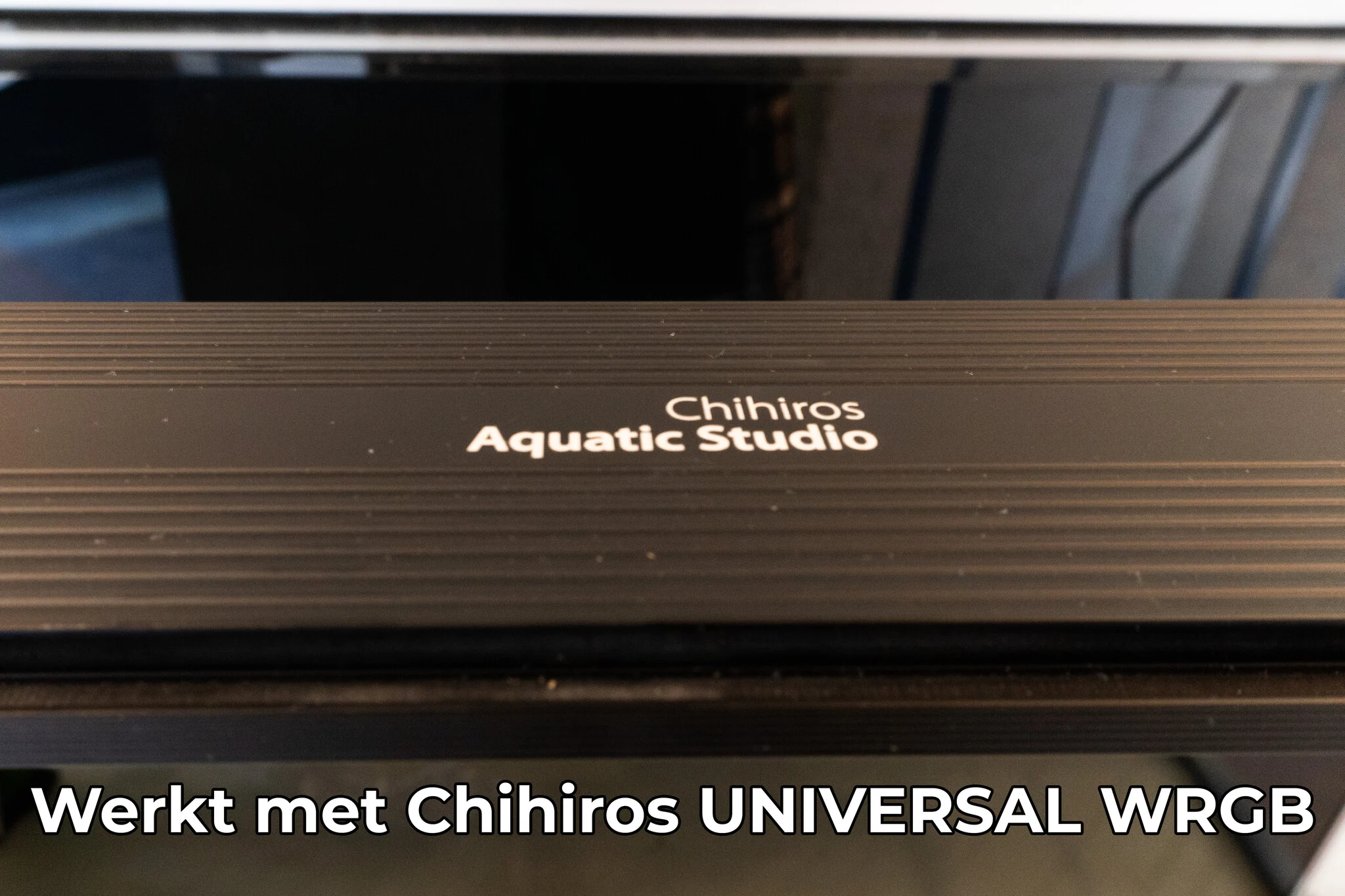 Oase HighLine Optiwhite 200 Set Wit | Aquarium   meubel