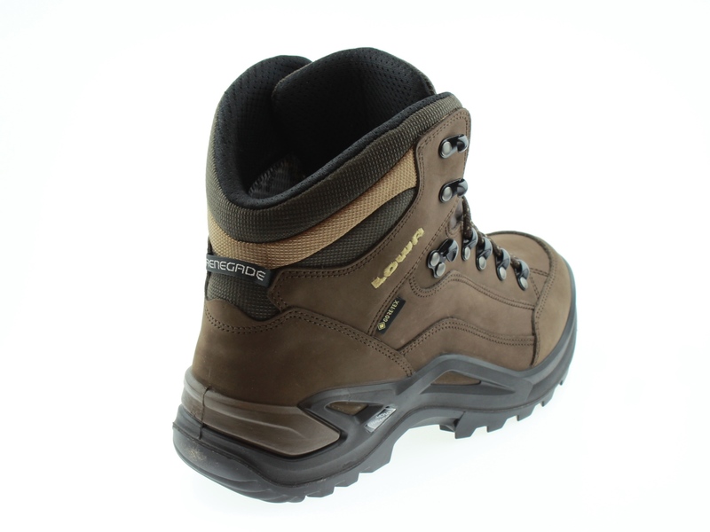 LOWA Men Renegade GTX Mid Wandelschoenen